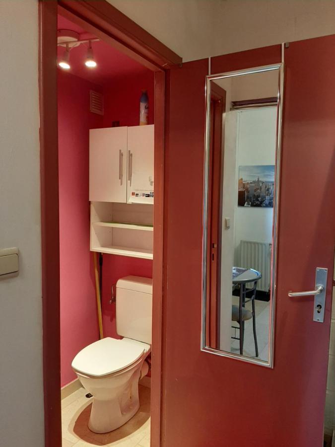Le Broctia Rose Apartman Namur Kültér fotó