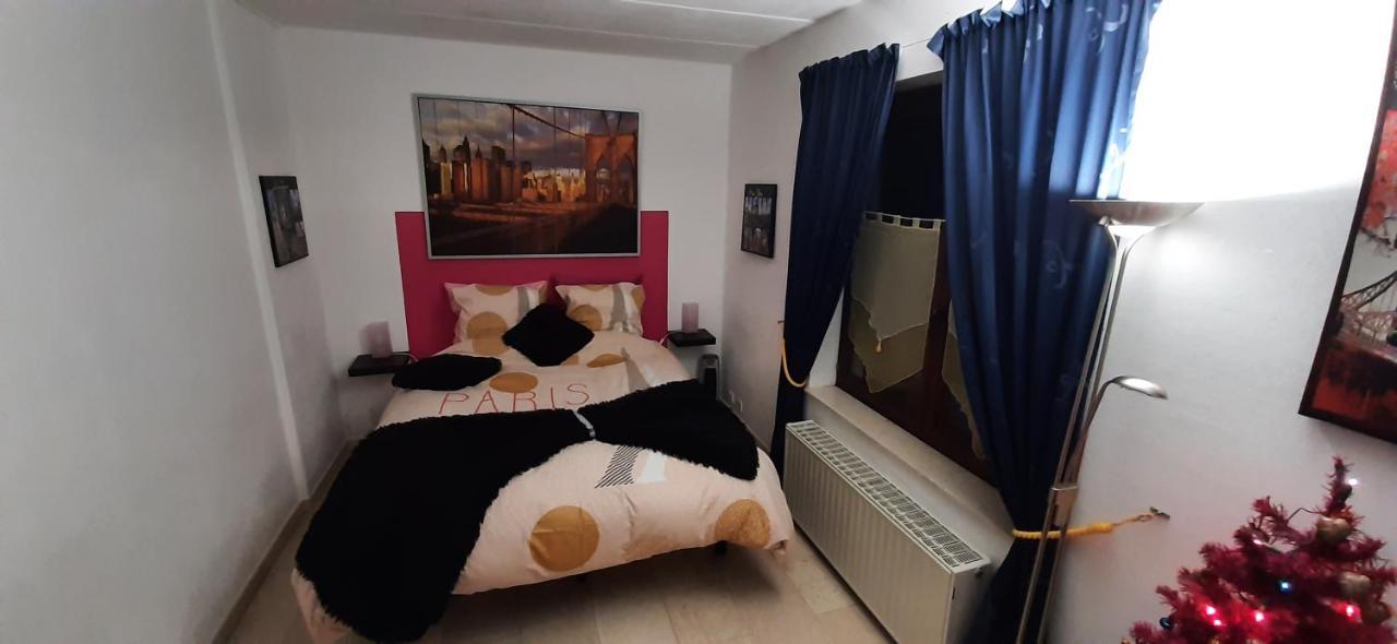 Le Broctia Rose Apartman Namur Kültér fotó