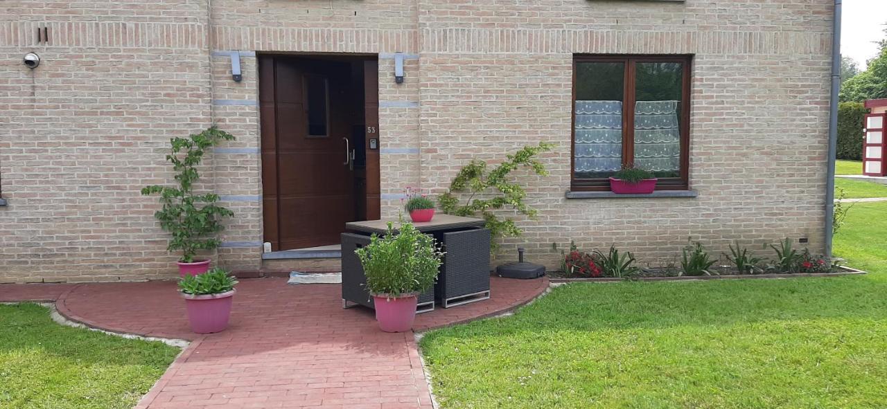 Le Broctia Rose Apartman Namur Kültér fotó