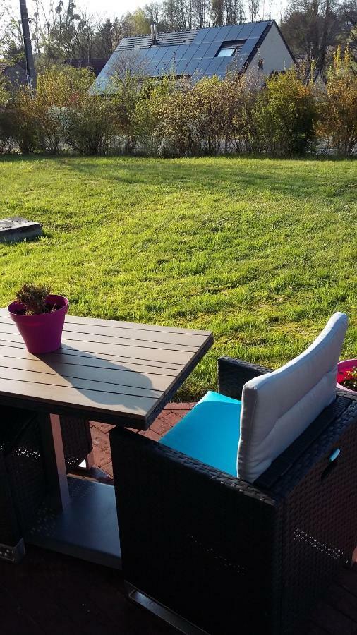 Le Broctia Rose Apartman Namur Kültér fotó
