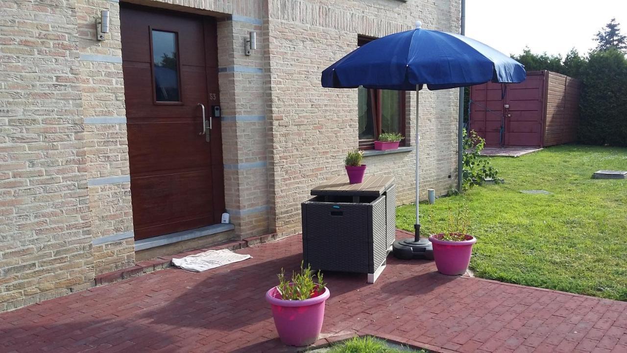 Le Broctia Rose Apartman Namur Kültér fotó